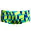 Funky Trunks Boy's Classic Trunks Blue Blockers